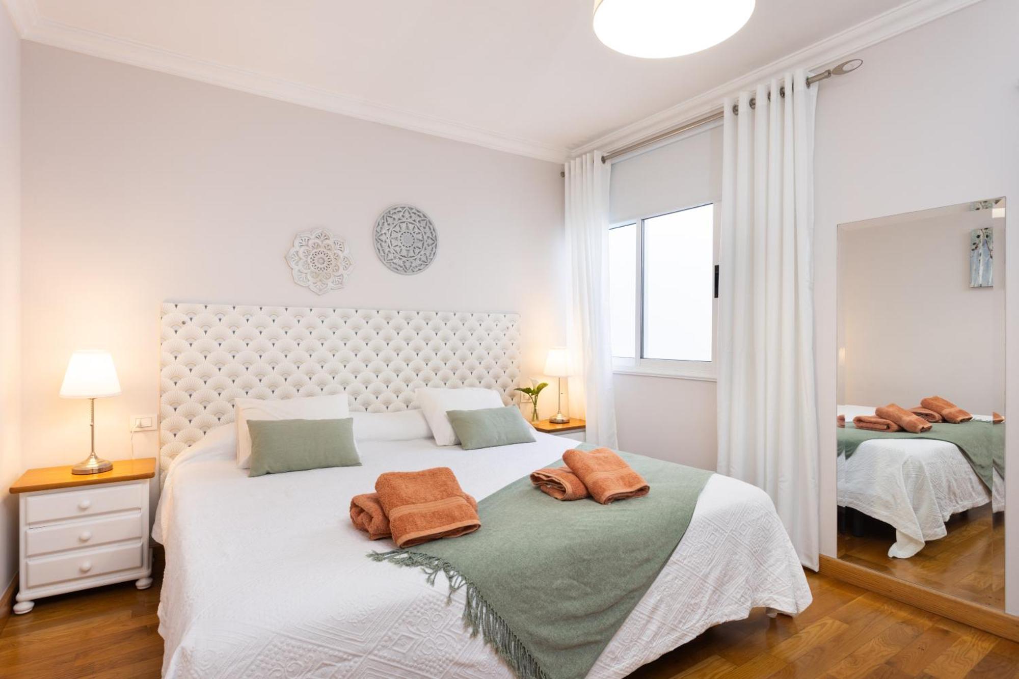 Apartamento Renovado "Hogar Las Vistas" Los Realejos Extérieur photo