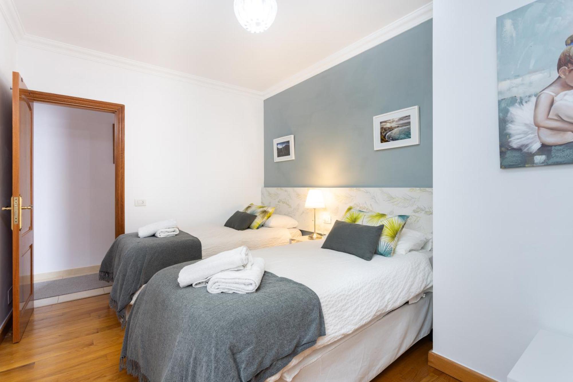 Apartamento Renovado "Hogar Las Vistas" Los Realejos Extérieur photo