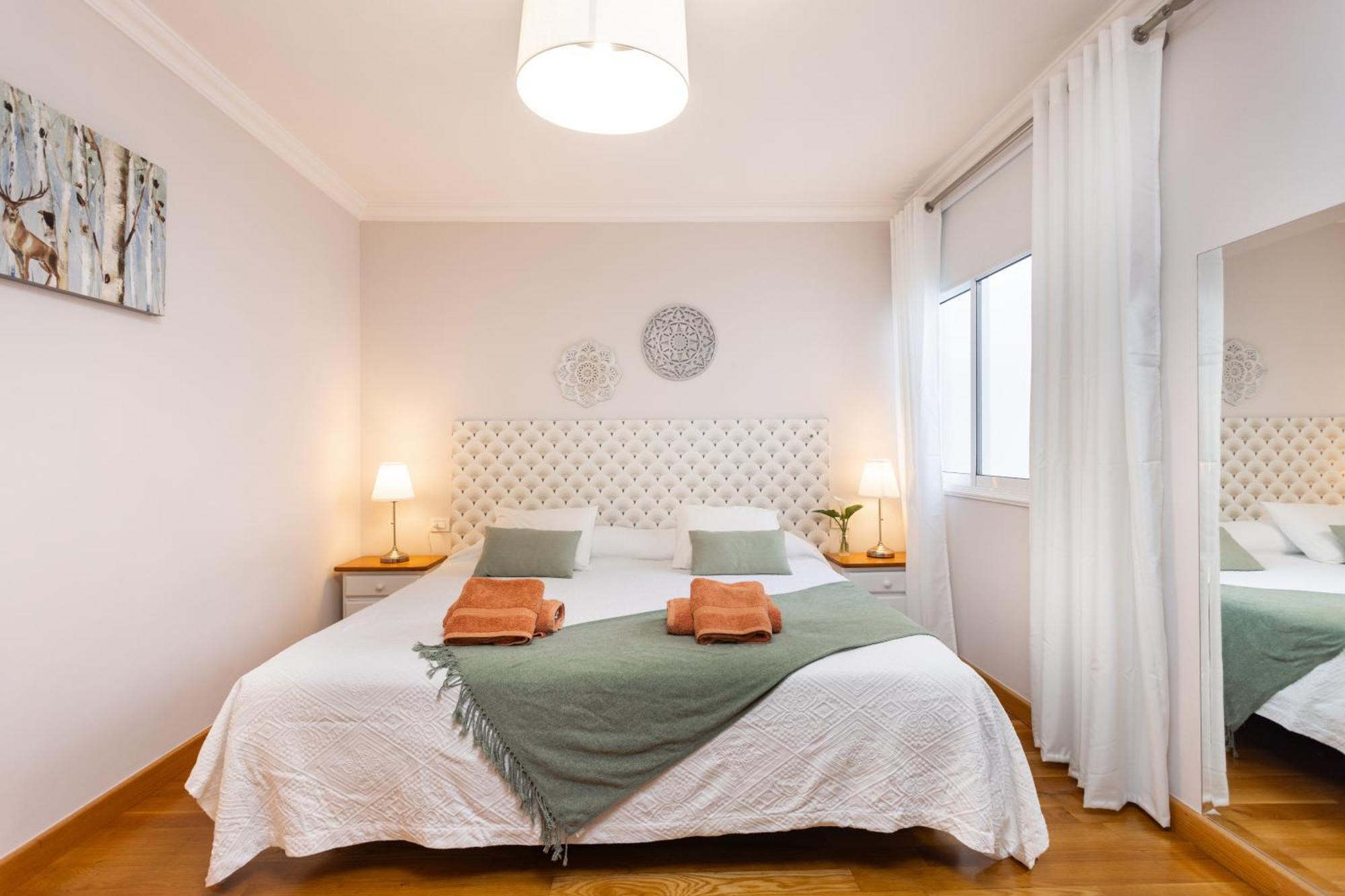 Apartamento Renovado "Hogar Las Vistas" Los Realejos Extérieur photo