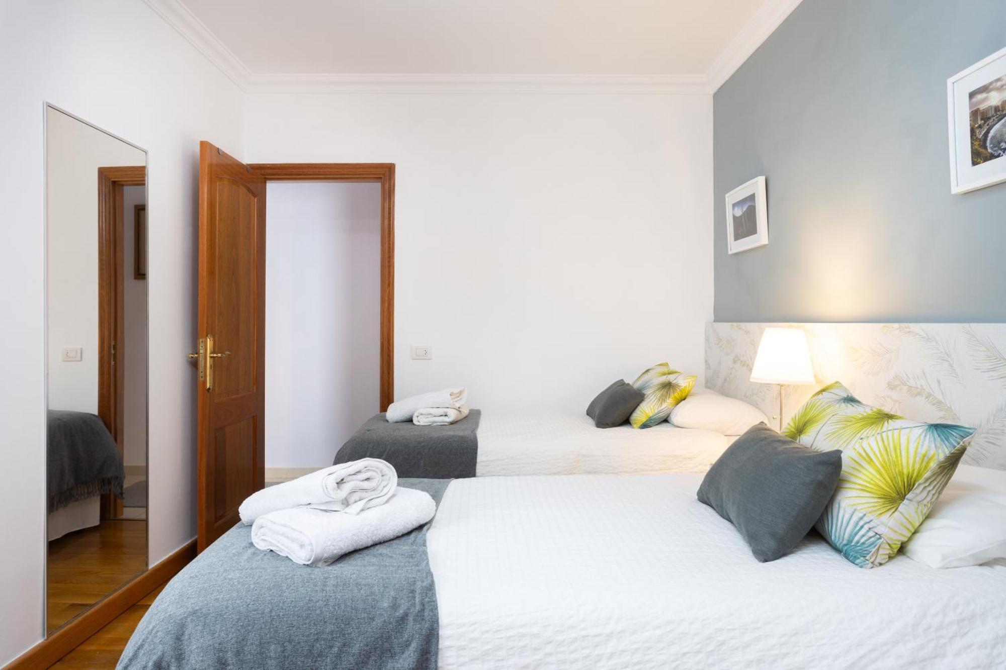 Apartamento Renovado "Hogar Las Vistas" Los Realejos Extérieur photo